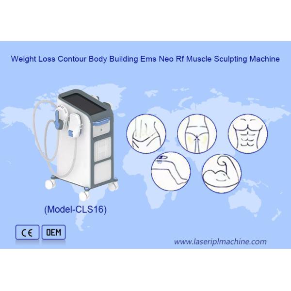 Quality 2pcs Small Handle For Arm And Leg Ems Muscle Stimulator Buttocks Equipment 1-100 Hz wholesale