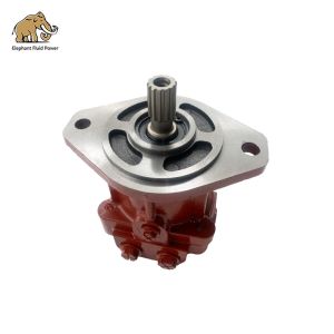 14533496 Hydraulic Fan Motor For EC460B EC360B EC330B Repair Replacement