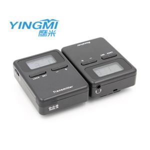 Cheap 50g Wireless Audio Tour Guide Systems For Religious Activities Simultaneous Interpreting for sale