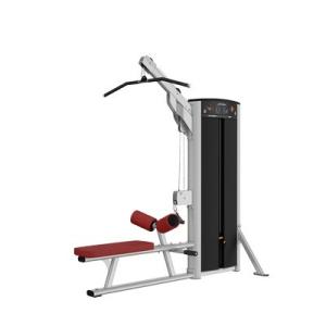 Cheap Strength Training Pin Loaded Row Machine Dual Function Lat Pulldown Machine for sale