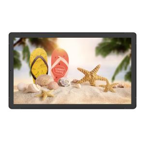 1920x1080 Resolution 27 Inch Touch Monitor For Smart Locker
