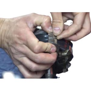 One Side Flat One Side Curved Arc Neodymium Magnets 16x12.5x6mm Get Free Energy