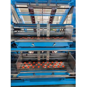 5ply Sheet To Sheet Laminating Machine for Corrugated Paper with Automatic Servo