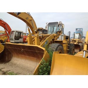 japan Kawasaki Second Hand Wheel Loaders , KLD 90N2 Used Front Loader
