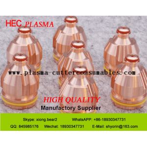 Cheap Plasma Cutter Nozzle .11.848.311.614 G2514 For Kjellberg Plasma Cutting Machine for sale