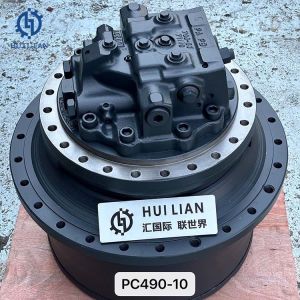 PC490 PC490-10 PC390-10 PC400-7 PC450-8 PC450-7 Final Drive Excavator Spare