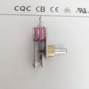 Electric Steam Press with Mechanical Adjustable Thermostat Temperature Control