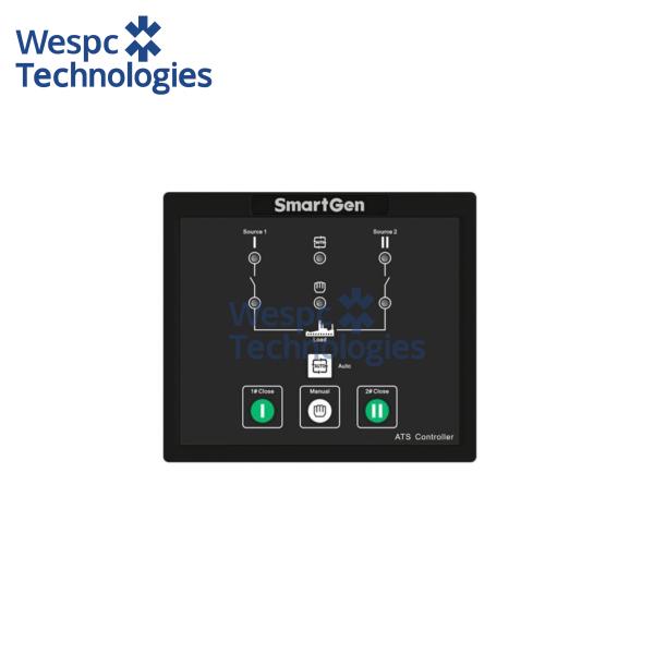 WESPC Original HAT520N ATS Controller Module for Dual Power Diesel Generator