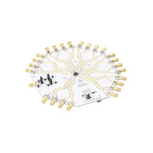 China LMX1205EVM Embedded Solutions 6.4GHz To 12.8GHz RF Synthesizer Evaluation Board on sale