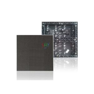 1/ 32 Scan P3 SMD Indoor Full Color Rental Hanging LED Module 32 X 32 Pixels