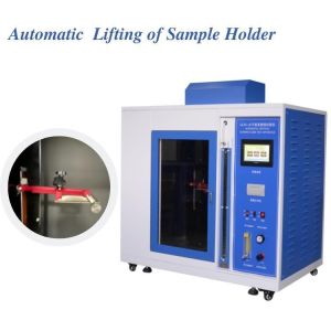 Cheap Digital Vertical Horizontal Combustion Flammability Test Chamber for Electric Wire for sale
