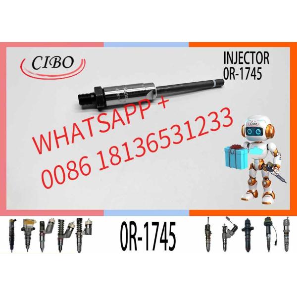 Quality Common Rail Injector  0R-1740 0R-1742 0R-1743 0R-1744 0R-1745 0R-3536 0R-1746 0R-3418 wholesale