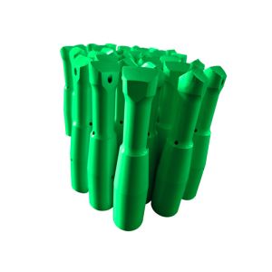 R32 12 Deg Drill Bit Shank Rock Drilling Tools For Underground Mining And