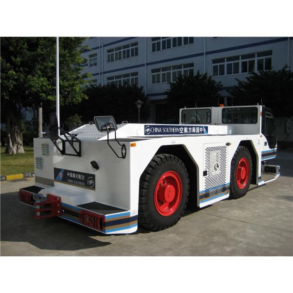 Quality 4 Wheels Steering 120KN 120T Tug Pushback Tractor wholesale