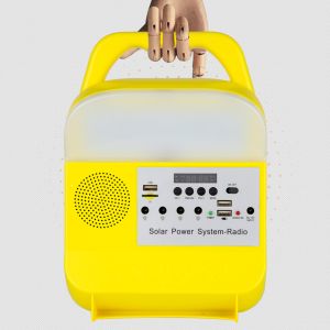 Cheap Household Solar Home Lighting System Constant Current Bright Bulb Energy Saving for sale