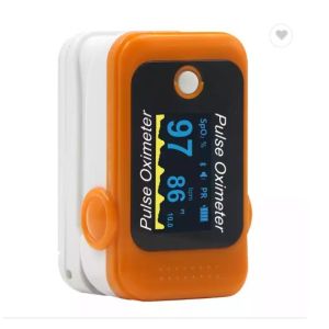 Adult Pediatric Neonate Oximeter Rechargeable Bluetooth Fingertip Handheld Pulse