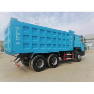 China HOWO 6*4 336HP Heavy Dump Truck Heavy Tipper Truck Mining Truck for Your Mining Needs on sale