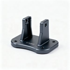 High Precision Humanoid Robot Ankle Torque Sensor Bracket cnc machining china