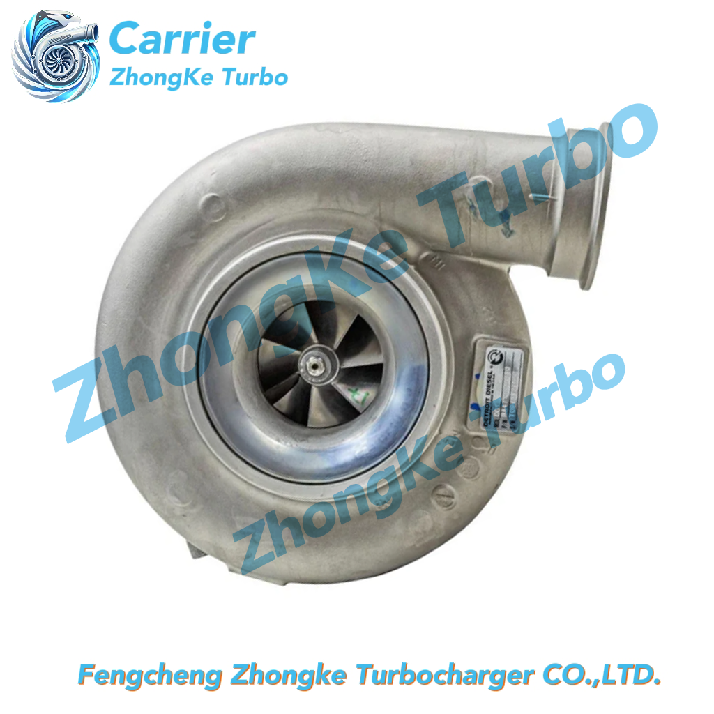 Cheap OEM GHG7 Turbo RA4710907280 4710904580 A4710907280 EA4710904580 R4710907280 RA4710904580 Turbocharger For Freightliner Cascadia Truck (Class 3-8) with for sale