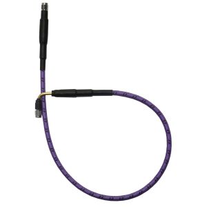 67G Coaxial RF Test Cables Assemblies 50 Ohm Impedance