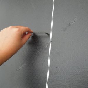 Outdoor Concert Stage Truss Project Black Aluminum Folding Stage Platform with