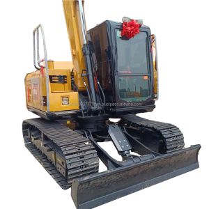 Cheap Original ISUZU Kawasaki Hydraulic Pump SANY Sy95c Excavator with 9000 KG Machine Weight for sale
