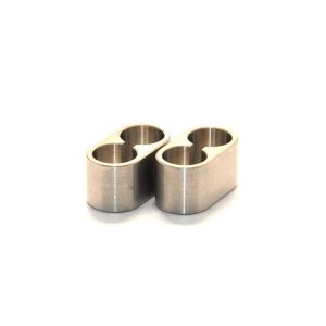 China Electro Coated CNC Mechanical Parts Stainless Steel Turned Parts on sale
