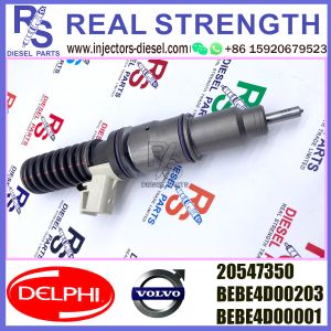 V-O-L-V injector 20547350 diesel Fuel Injection Injector 20547350 BEBE4D00001
