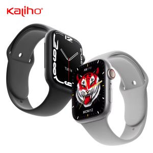 JL701N Bluetooth Call Smart Watch with 2.01' TFT IPS Screen and IP65 Waterproof