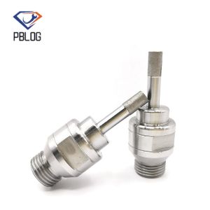 Sharp And Long Life Glass Slate Diamond Hole Opener Hole Saw