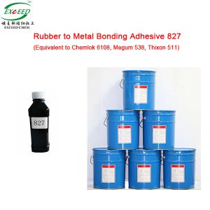 Glue For Metal To Rubber Equivalent To Chemlok 6108 Megum 538