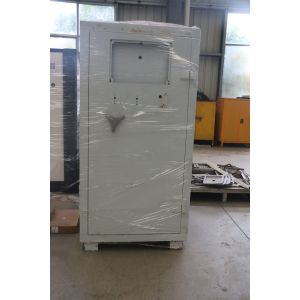 Fireproof UL 608 Class 1000mm Depth Gun Safe Rooms Intellgent