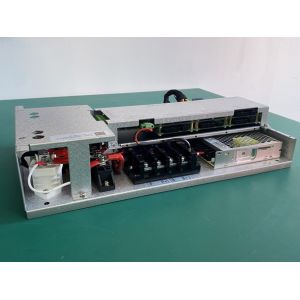 Overcharge Protection Integrated BMS Short Circuit Protection 50A