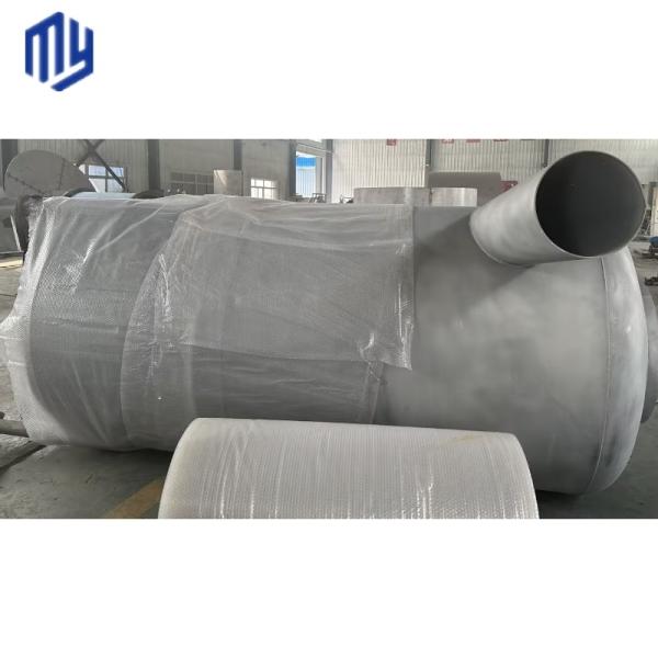 Quality Stainless Steel Gas and Liquid Separator for Large Storage Tank in Manufacturing Plant wholesale