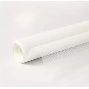100g/m2 Mosquito Screen Roll Fireproof Insect Screen Roll White