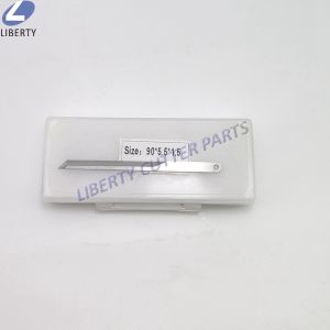 Cutter Spare Parts No. 801559 / 709547 Cutting Blade 2.5cm 40 degrees 1.4x55 for