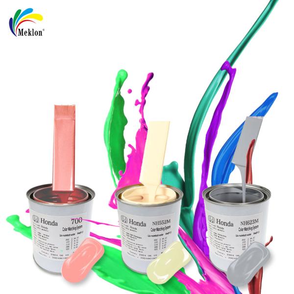 Advanced Metal Money Gray Car Spray Paint Popular Graphite Silver Adjustment Scratch Resistant Wear Resistant UV Resistant