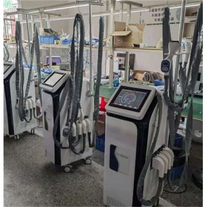 Multi Function Vacuum Cavitation Machine 1-5MHz For Body Shaping