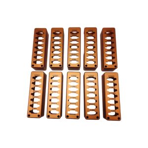 Regular / Irregular CNC Milling Machine Parts Components Customized