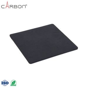 Hot Item Matte Metallic Brushed 3K Carbon Fiber Sheet Plate With Cut 0.005% S