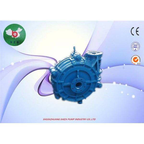 Quality Desulfurization Pump,Single Casing Horizontal Slurry Pump10 / 8 ST -  wholesale