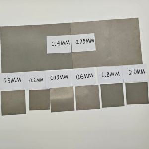 Cheap Corrosion Resistance Nickel Fiber Felt Gradient Structure For Battery Use for sale