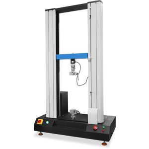 China Double Column 1200mm 0.5% F.S Tensile Test Machine on sale