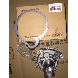 Cheap Germany,DEUTZ diesel engine parts,deutz Diesel generator parts, water pump for deutz4，02937604 for sale