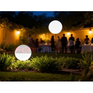 Muse RGBW 400W Balloon Light Versatile Lighting for All Event Types