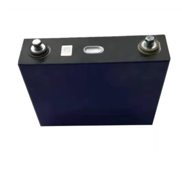 Deep Cycle Prismatic 3.2V 100Ah LiFePO4 Battery Cell For Solar Electronic