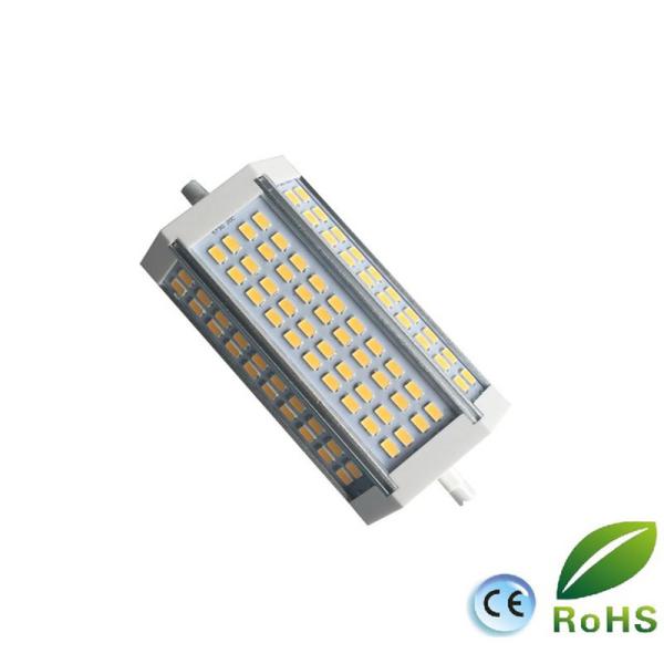 Quality High power 35W 135mm LED R7S lamp 200 degree 80pcs Samsung SMD5730 3800lm high lumen replace 350w halogen lamp AC85-265V wholesale