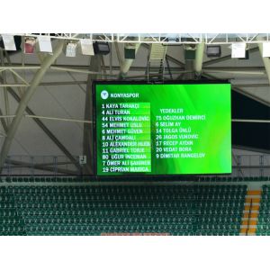 P3.91 & P4.81 Outdoor Stadium LED Display High Brightness HD Rental LED Screen