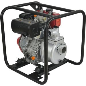 China GET186FA GET192F Diesel Engine Pumps 2.8kw-8.5kw Diesel Water Pump on sale