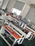Automatic Tin Box Making Machine 50cpm CE Certificate For Decorated Tin Box